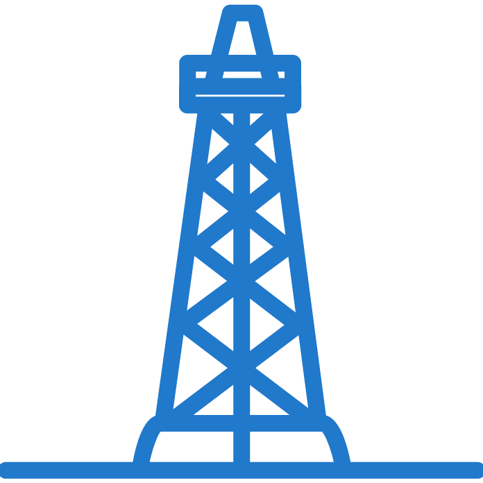 land rig icon